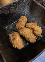 Uoyakutei Japanese food