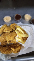 Sonny's Fried Chicken food