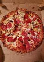 Domino's Pizza food