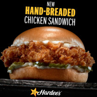 Hardee's food