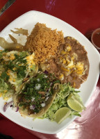 Ochoa's Mexican inside