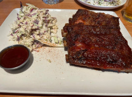 Farmstead At Long Meadow Ranch food