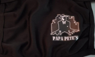 Papa Pete's food