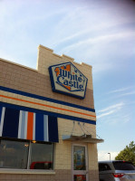 White Castle outside