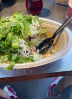 Chipotle Mexican Grill food