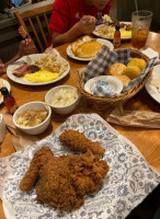 Cracker Barrel Old Country Store food