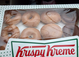 Krispy Kreme food