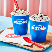 Dairy Queen (treat) food