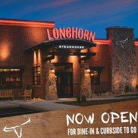 Longhorn Steakhouse outside