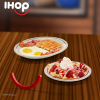 Ihop inside