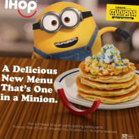 Ihop food