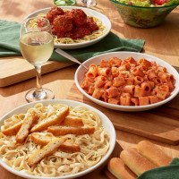 Olive Garden Italian food