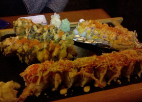 Furu Sato Sushi food