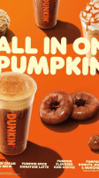 Dunkin' food