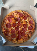 Domino's Pizza food