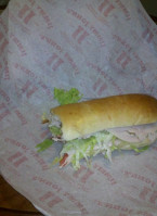 Jimmy John's inside