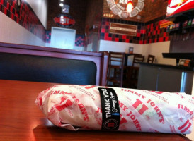 Jimmy John's inside