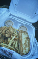 Raising Cane’s Chicken Fingers food