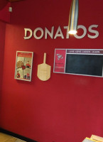 Donatos Pizza food