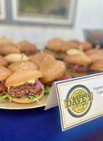 Dave's All Vegan food