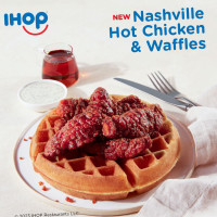 Ihop food