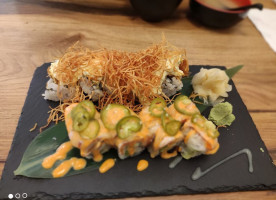 Sushi Koji food