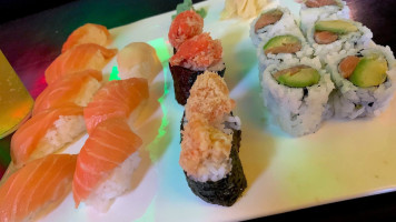 Izumi Sushi Hibachi food