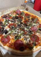 Mod Pizza food