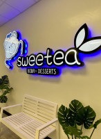 Sweetea outside