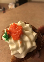 Mary's Carrot Cake food