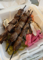 Kabob Inn food