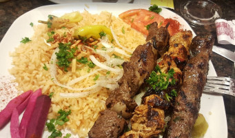 Kabob Inn food