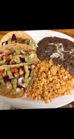 La Fiesta Mexicana food