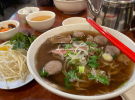 Pho Huynh Hiep #4- Kevin’s Noodle’s House food