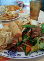 Lucky Star Chinese food