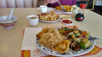 Lucky Star Chinese food