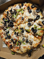 Domino's Pizza food