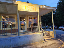 Pearl Restaurant Oyster Bar Restaurant food