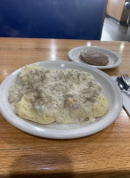Baldwin Cafe inside