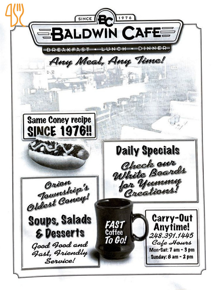 Baldwin Cafe
