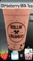 Rollin Creamery food