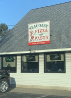 Seacoast Pizza And Pasta outside