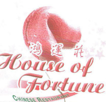 House Of Fortune Inc food