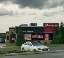 Wendy's outside