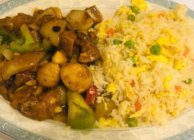 China Palace food