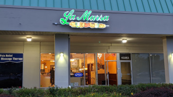 La Marsa Bloomfield Hills inside