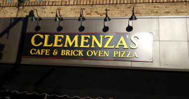 Clemenza's food