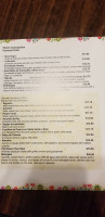 El Jacalito menu