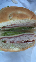 The Original Rinaldi's Deli Cafe food