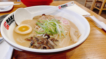 Naka Ramen inside